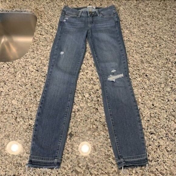 Paige Jeans 24 - Picture 4 of 10